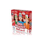 Ben Neyim? Aile Çocuk Eğlenceli Kutu Oyunu