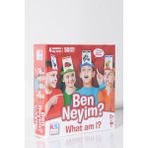 "ben Neyim" Bilmece Oyunu 14237 - Renkli