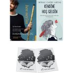 Ben Neyim ve Kendine Hoş Geldin + Hediyeli