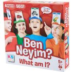 Ben Neyim What am I Yerli Üretim Bil Bakalım Kim Oyunu