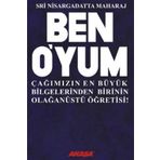 Ben Oyum Sri Nisargadatta Maharaj İle Söyleşiler-Maurice Frydman