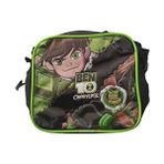 Ben Ten BEN10 Lisanslı Beslenme Çantası - Turuncu