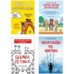 Ben ve Duygularım - Sosyal Beceri Aktiviteleri - Sevmek Yetmez - Ebeveynliğin Yol Haritası