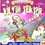 Ben Vilyım Şekspir - Dünya Adam Olmuş Çocuklar 44 - Suat Turgut
