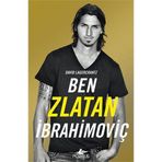 Ben Zlatan İbrahimoviç - David Lagercrantz