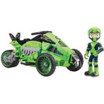 Ben10 77404 Rustbuggy Araç