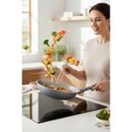 BENA LİFE GRANİT WOK TAVA 24 CM