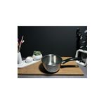 BENA LİFE Paslanmaz Çelik Kaçerola Sosluk-Sütlük 16Cm