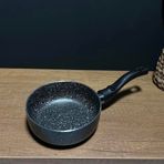 BENA LİFE Sos Tavası 12 Cm Sosluk Mama Tavası Granit Tava Yanmaz Yapışmaz
