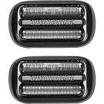 Benagee Braun Series 5/6 Tıraş Makinesi 53B Yedek Parçayla Uyumlu (Yurt Dışından) - Renkli