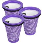 Benagee CY18 22 23 24 25 DY75 77 78 Silindir Için 3 Parça Ön Motor Filtresi (Yurt Dışından)