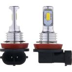 Benagee H11 H8 H16 80W 4000LM 3000K Sarı Teknoloji LED Sis Farları Ampuller Kiti (Yurt Dışından) - Aydınlatma ürünleri