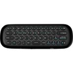 Benagee Mini Air Mouse Fly Air Klavye Airmouse(W1) (Yurt Dışından) - Siyah