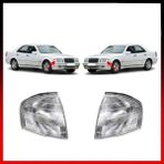 Benagee Ön Gösterge Köşe Işık Sinyal Lambası Mercedes Benz C-Class W202 C180 C220 C200 C250 Lh 2028260943 Rh 2028261043 (Yurt Dışından) - Aydınlatma ürünleri