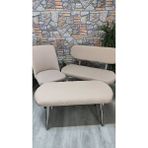 Bench ve Puf Takımı Kılıf Seti - 2 Sandalye, 1 Bench, 1 Puf Örtüsü Kılıfteks - Kakao