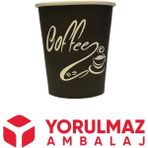 Bencup 200 cc 8 Oz Karton Bardak 25 Li