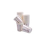 Bencup 6.5 Oz 50 Adet Karton Bardak (karısık desen)