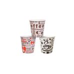 BENCUP Karton Bardak 6.5 Oz 50'li 60 Paket (3000 ADET)