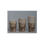 BENCUP Karton Bardak 8 Oz 50 Li