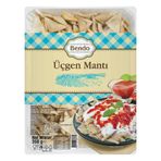Bendo 350 gr Üçgen Dana Etli Mantı
