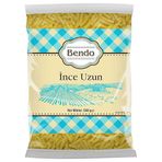 Bendo 500 gr İnce Uzun Makarna