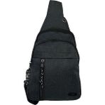 Bene Erkek Çapraz Omuz Çantası 171 - 31 X 20 X 8 - Siyah