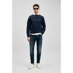 Benedıc Smart Jean Erkek Pantolon Slim Fit Koyu Lacivert