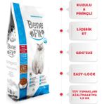 Benefit Adult Hairball Control with Lamb & Rice 1.5 kg Kedi Maması
