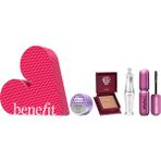 Benefit Cosmetics Benefit Dream Team - Makyaj Seti 2,5 G + 30 ml + 3,5 ml + 4 G - beyaz