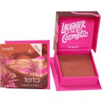 Benefit Cosmetics Benefıt Mini - Terra Allık Kiremit ve Dore Tonları 2,5 gr