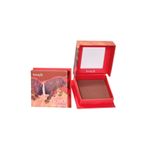benefit cosmetics Java Kahve Ve Gül Kurusu Tonlarında Allık Pinkestcosmetics