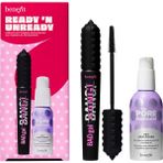 Benefit Cosmetics Ready'n Unready - Maskara ve Makyaj Temizleme Yağı Ikilisi 8,5 G + 45 ml - beyaz
