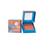 benefit cosmetics Starlaa Bronz Gül Kurusu Tonlarında Allık 6 gr - Rosy Bronze (blush)