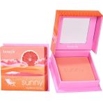 Benefit Cosmetics Sunny Wanderful World - Pudra Allık Parlak Mercan Tonu