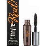 Benefıt Cosmetıcs They're Real! Mascara Mini - Seyehat Boy Maskara - Extra Siyah