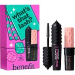 Benefit Cosmetics What's That Lash - Mini Boy Maskara Yılbaşı Hediye Seti 2 x 4 G - 0