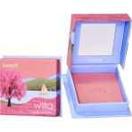 benefit cosmetics Willa WANDERful World - Pudra Allık Gül Kurusu 6 Gr