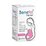 Benefol Folik Asit 60 Tablet