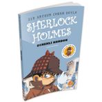 Benekli Kordon - Sherlock Holmes - Biom Yayınları