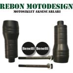 Benelli 125 S Koruma Takozu