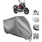 Benelli Bn 302 Motor Brandası