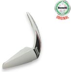 Benelli ORIJINAL125 S Iç Dizlik Sol Beyaz