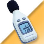 Benetech GM1351 Dijital Ses Ölçüm Cihazı