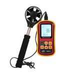 Benetech GM8901 Dijital Anemometre Hava Debi Ölçer