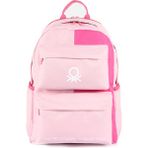 Benetton 03849 Pembe Kadın Sırt Çantası