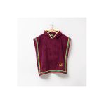 Benetton %100 Pamuk Mor 65X65 Cm Çocuk Panço Havlu