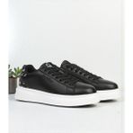 Benetton 12098 Siyah Tam Ortopedik Sneaker Günlük Kadın Spor Ayakkabı