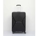 Benetton 14BNT3000-3 Siyah Trolley 50 cm Kabin Boy Valiz