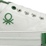 BENETTON 30532 KALIN TABAN SNEAKER UNİSEX SPOR AYAKKABI