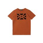 Benetton 3096C10C6 Bordo Çocuk T-shirt